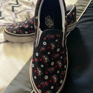 Vans Slip-ons Girls Size 1.5